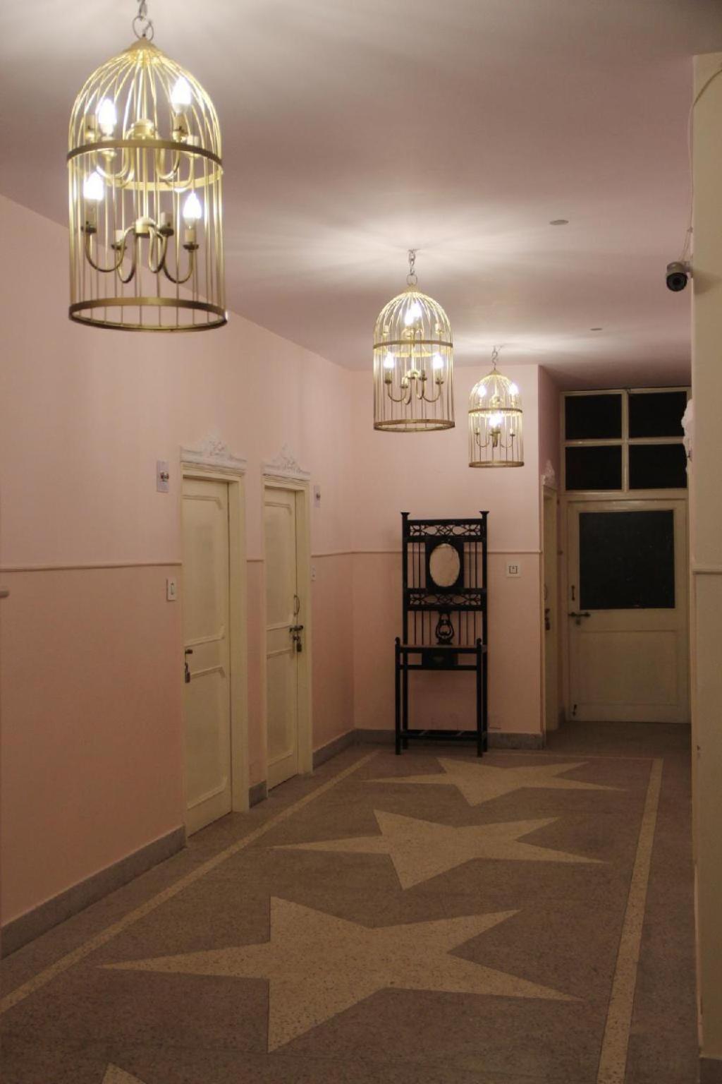 Hotel Pink Palace Jaipur Exteriör bild